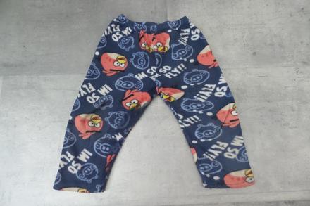 Tepláky angry birds, 104