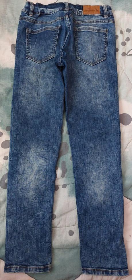 Džíny, dopodopo,140