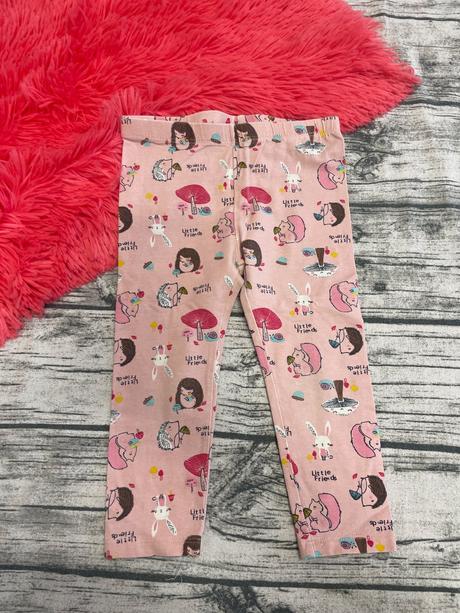 Dívčí legíny so cute 92, pepco,92