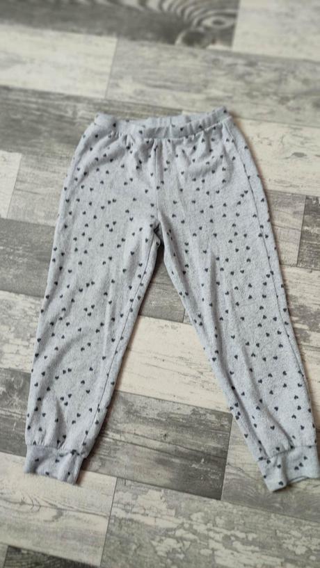 Tepláky flísové/fleece, 110