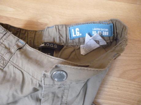 Kratasy vel. 2-3 l.o.o.g., h&m,98