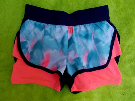 Sportovní kraťasy domyos vel. 110 / 116, domyos,110