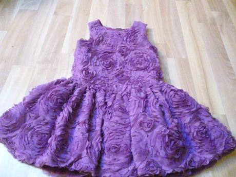 Bohaté šaty vel. 2-3 autograph, 98