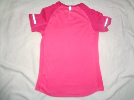 Luxusní růžové funkční tričko nike - dri-fit, nike,152