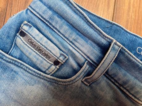 Kraťase calvin klein, vel. 26, calvin klein,26