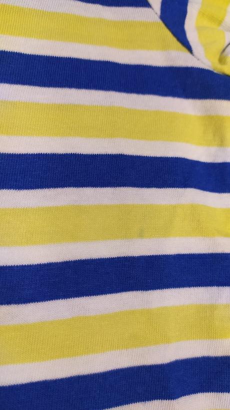 Set 2 ks chlapeckých triček zn. lupilu vel.98/104, lupilu,98