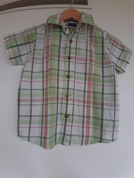 Košile pro kluka, f&f,110