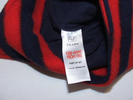 C116 čepice vel. 68, f&f,68