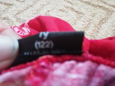 Dokonalé tříčtvrteční kalhoty pro frajerka 7-8let, 116