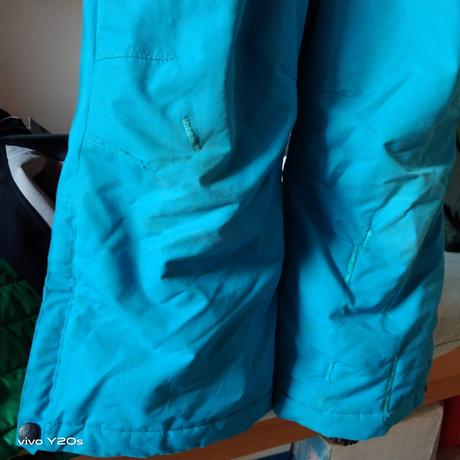 Zimní kombineza, c&a,122