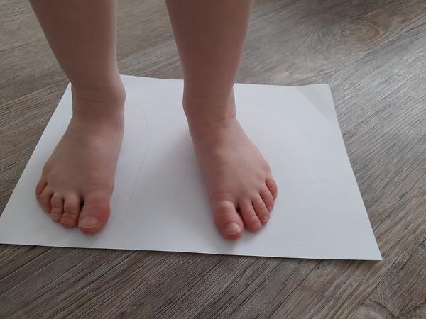 Typ nožičky a vhodné boty - ne úplně barefoot, spíše kompromisní. Jaké byste doporučila?