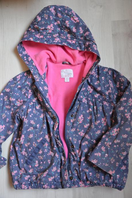 Kytičkovaná přechodová bunda, next,116