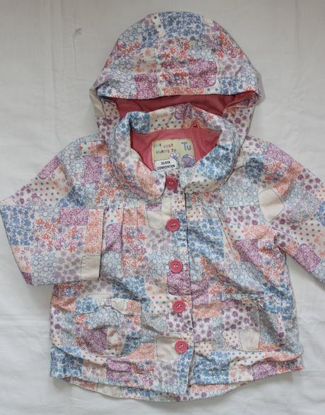 Bg20. jarní bunda 1-1,5 let, tu,80