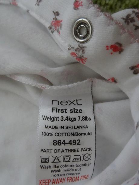 Body s kr. rukávem a overal, 56