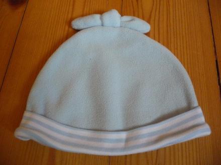 Fleesová čepička, baby,68