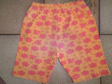 Bavlněné kraťasy 98-104, baby club,86