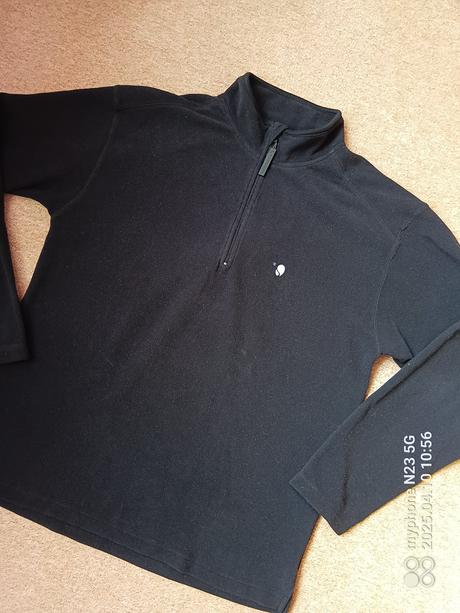 Mikina flauš zn."robinson" vel."xl" i větší, xl