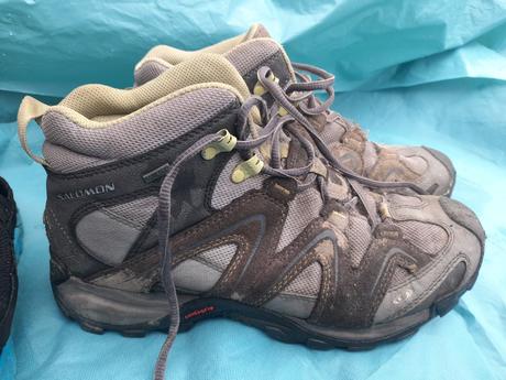 Zimní nošené boty, obuv různé na donošení, 27