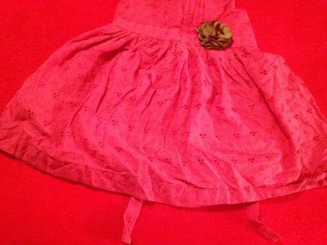 Luxusní slavnostní šaty - šatičky mašle, květ, 92