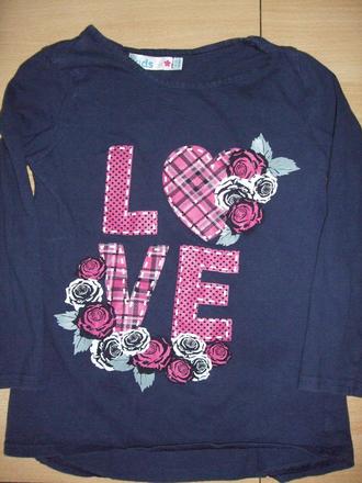 Tričko love zn. m&co, m&co,110