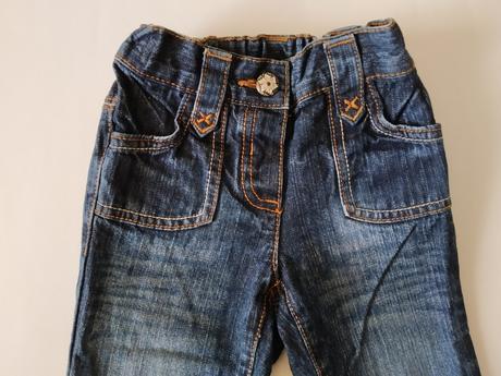 Dvoje kalhoty next, next,80