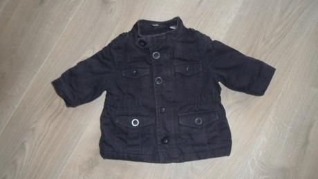 497 - kabátek, gap,68