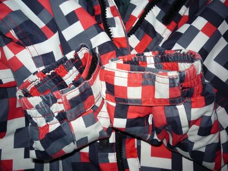 Lyžařská bunda alpinepro vel 140-146, alpine pro,140