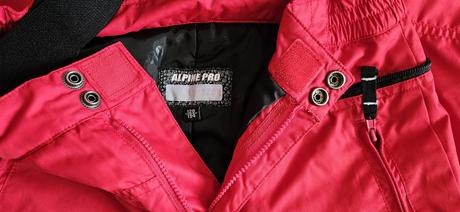 Dětský set zimní bunda a oteplovačky, vel.128/134, marks & spencer,128