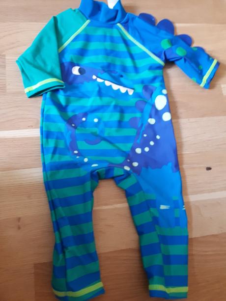 Plavkový overal vel. 68, miniclub,68