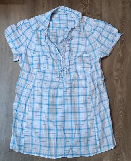 Letní těhotenské oblečení, vel. l (40/42), esmara,l