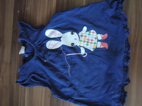 Tričko s myškou, h&m,74