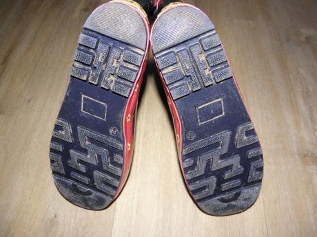 Dívčí gumáky / holínky vel.36, 36