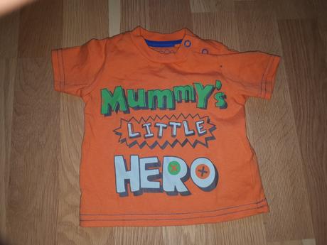 Oranžové tričko, tu,62