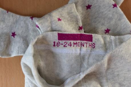 Punčocháče vel. 18 - 24 m, 92