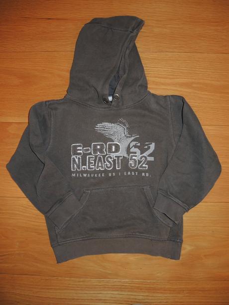 Mikina c&a 116, c&a,110