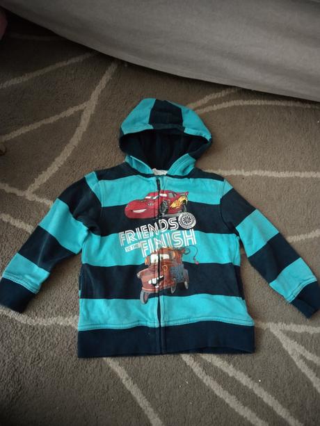 Mikina s autama, disney,122