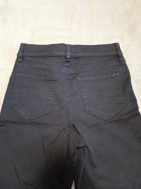 Pružné rifle džíny dzeginy, f&f,36