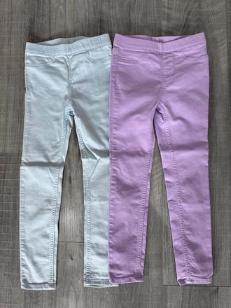 Džegíny, h&m,122