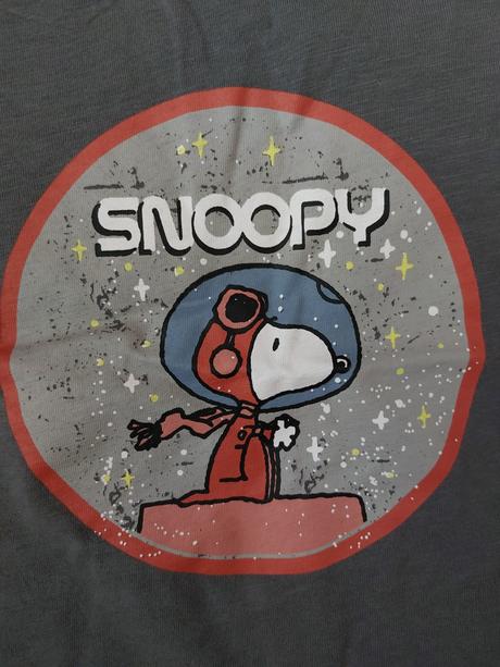 Tričko snoopy, reserved,92