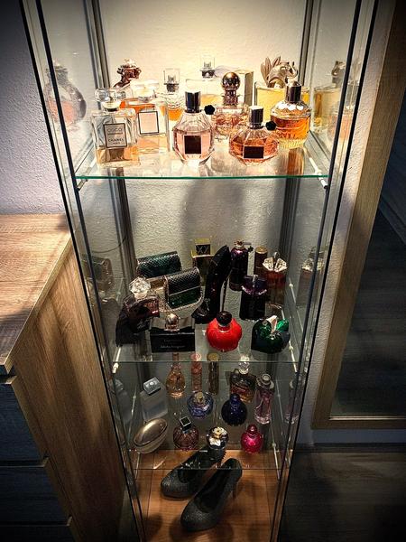 Odpor k parfémům. Stalo se někomu? Zlepší se to?