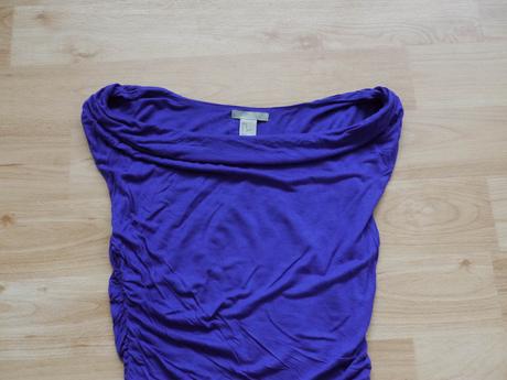 Modre tilko vel.s h&m, h&m,s