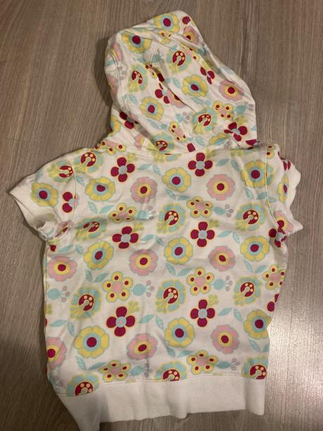 Tenká letní mikina, cherokee,104