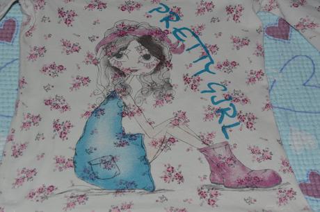 Oblečení pro holčičku vel. 110/116, h&m,116