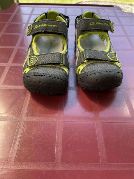 Boty alpine pro, vel. 27, alpine pro,27
