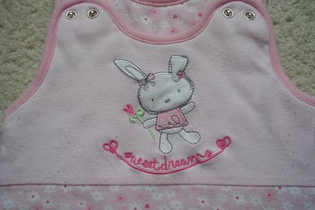 Pytel na spaní, george