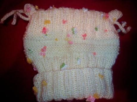 Čepice se šálou , 50