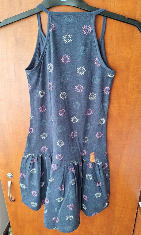 Šaty dívčí letní šaty loap vel. 134 / 140, loap,134