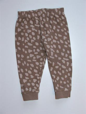 K427 dívčí tepláky vel. 68, disney,68