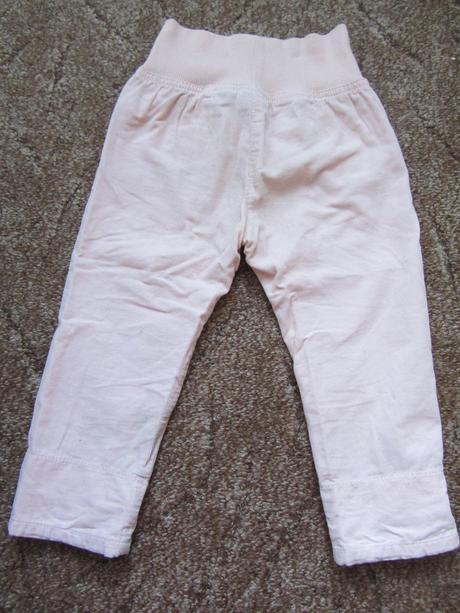 Kalhoty lupilu., lupilu,86