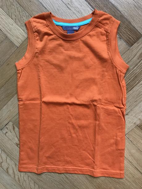 Dětské tričko/tílko h&m vel.110, h&m,110
